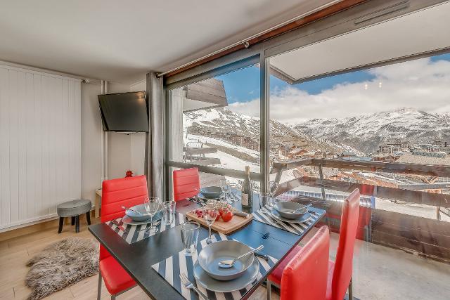 Apartements PALAFOUR - Tignes 2100 Le Lac