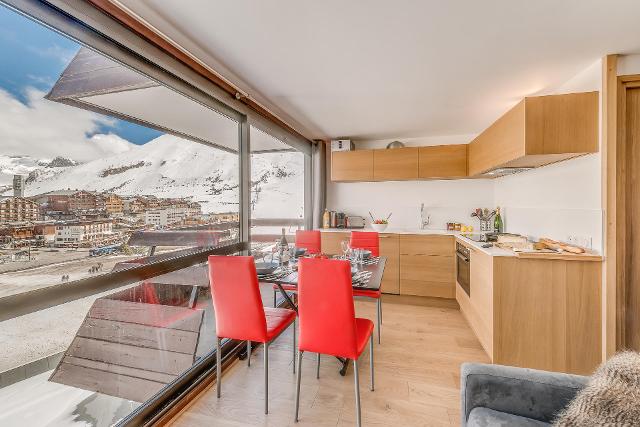 Apartements PALAFOUR - Tignes 2100 Le Lac