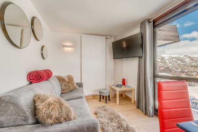 Apartements PALAFOUR - Tignes 2100 Le Lac