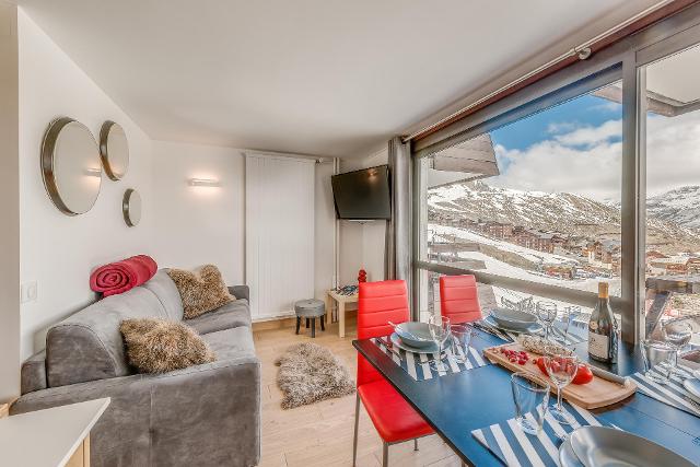 Apartements PALAFOUR - Tignes 2100 Le Lac