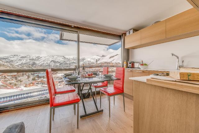 Apartements PALAFOUR - Tignes 2100 Le Lac