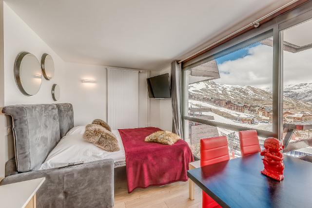 Apartements PALAFOUR - Tignes 2100 Le Lac