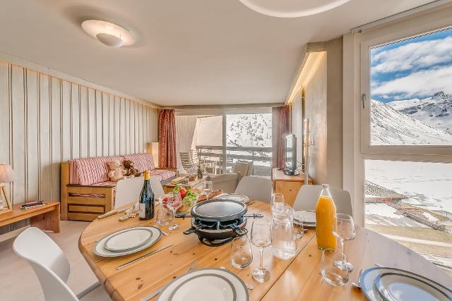 Apartements PALAFOUR - Tignes 2100 Le Lac