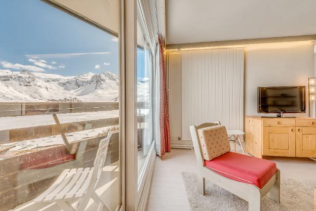 Apartements PALAFOUR - Tignes 2100 Le Lac