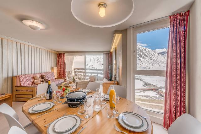 Apartements PALAFOUR - Tignes 2100 Le Lac