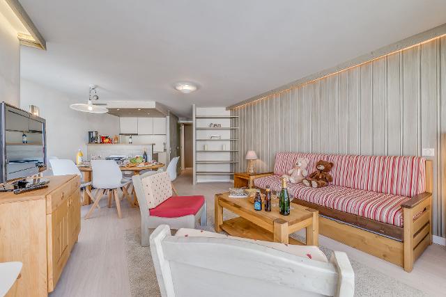 Apartements PALAFOUR - Tignes 2100 Le Lac