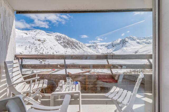 Apartements PALAFOUR - Tignes 2100 Le Lac