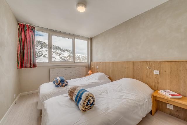 Apartements PALAFOUR - Tignes 2100 Le Lac