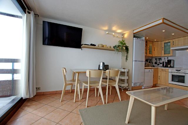 Apartements PALAFOUR - Tignes 2100 Le Lac