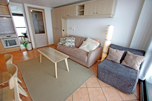 Apartements PALAFOUR - Tignes 2100 Le Lac