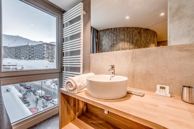 Apartements PALAFOUR - Tignes 2100 Le Lac