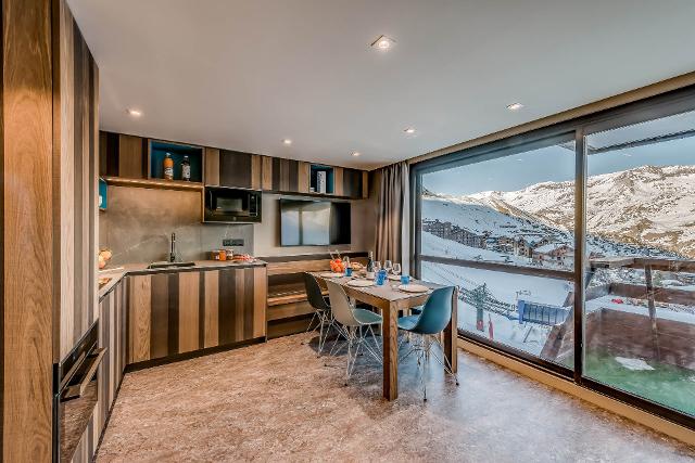 Apartements PALAFOUR - Tignes 2100 Le Lac