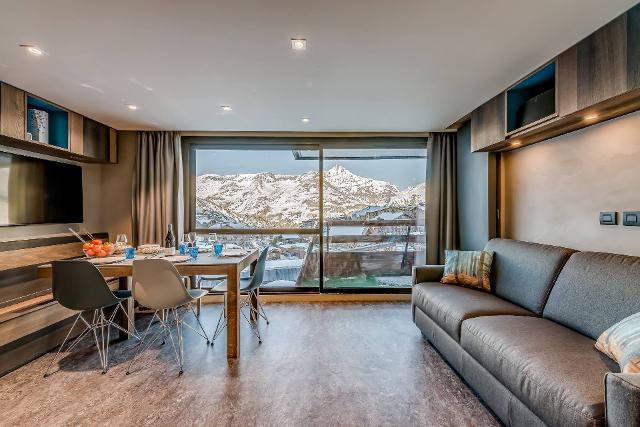 Apartements PALAFOUR - Tignes 2100 Le Lac