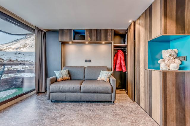 Apartements PALAFOUR - Tignes 2100 Le Lac