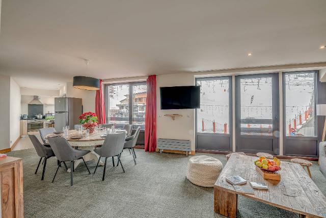 Apartements PALAFOUR - Tignes 2100 Le Lac