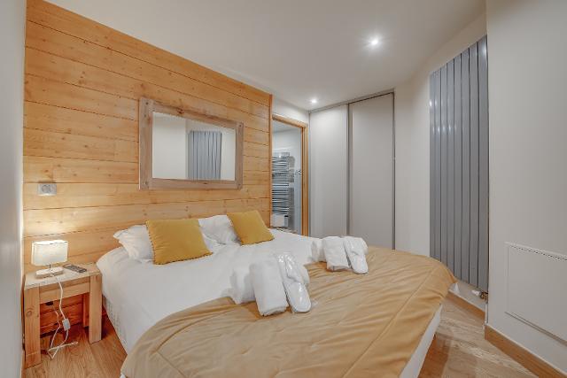 Apartements PALAFOUR - Tignes 2100 Le Lac