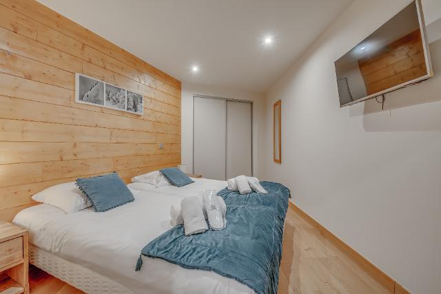 Apartements PALAFOUR - Tignes 2100 Le Lac