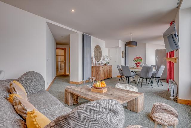 Apartements PALAFOUR - Tignes 2100 Le Lac