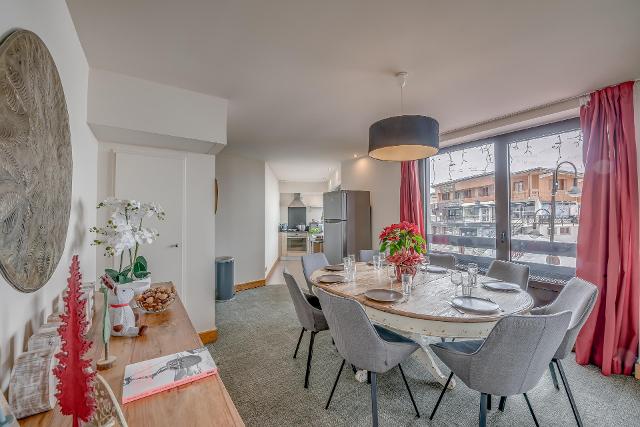 Apartements PALAFOUR - Tignes 2100 Le Lac