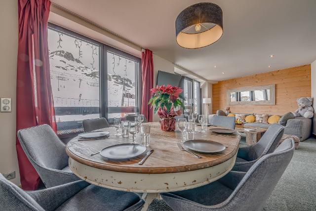 Apartements PALAFOUR - Tignes 2100 Le Lac