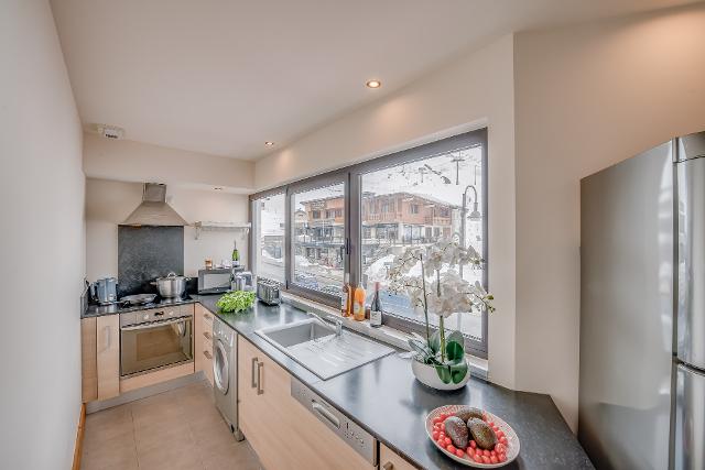 Apartements PALAFOUR - Tignes 2100 Le Lac