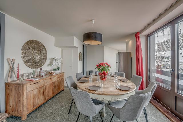 Apartements PALAFOUR - Tignes 2100 Le Lac