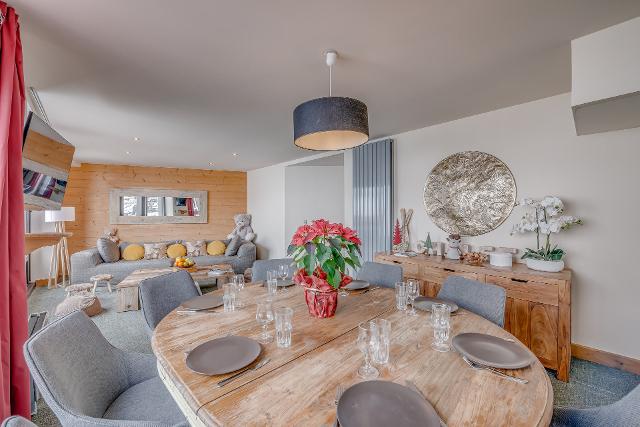 Apartements PALAFOUR - Tignes 2100 Le Lac