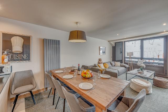 Apartements PALAFOUR - Tignes 2100 Le Lac