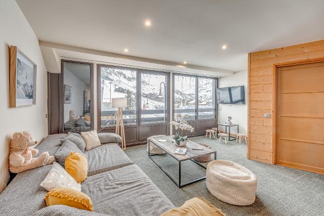 Apartements PALAFOUR - Tignes 2100 Le Lac