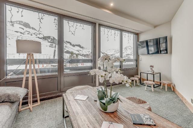 Apartements PALAFOUR - Tignes 2100 Le Lac