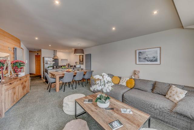 Apartements PALAFOUR - Tignes 2100 Le Lac