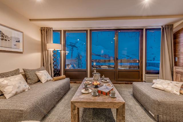 Apartements PALAFOUR - Tignes 2100 Le Lac