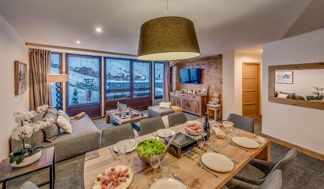 Apartements PALAFOUR - Tignes 2100 Le Lac