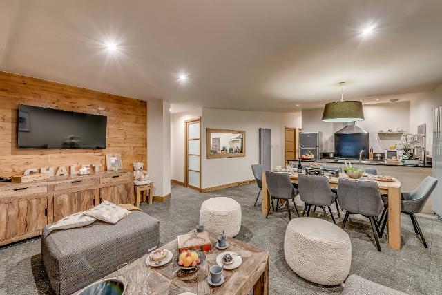 Apartements PALAFOUR - Tignes 2100 Le Lac