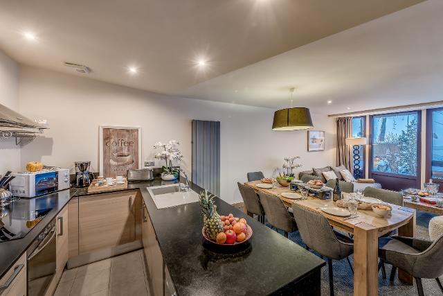Apartements PALAFOUR - Tignes 2100 Le Lac