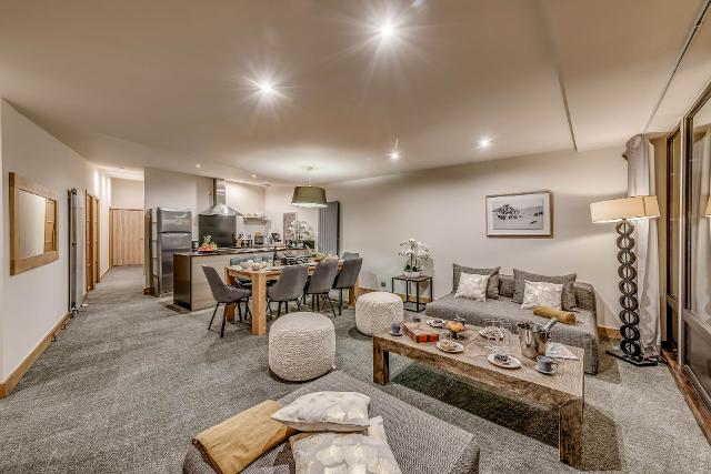 Apartements PALAFOUR - Tignes 2100 Le Lac