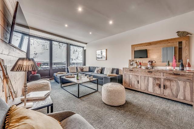 Apartements PALAFOUR - Tignes 2100 Le Lac