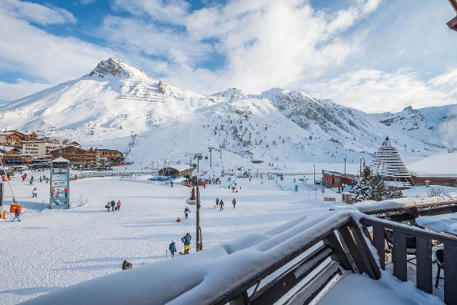 Apartements PALAFOUR - Tignes 2100 Le Lac