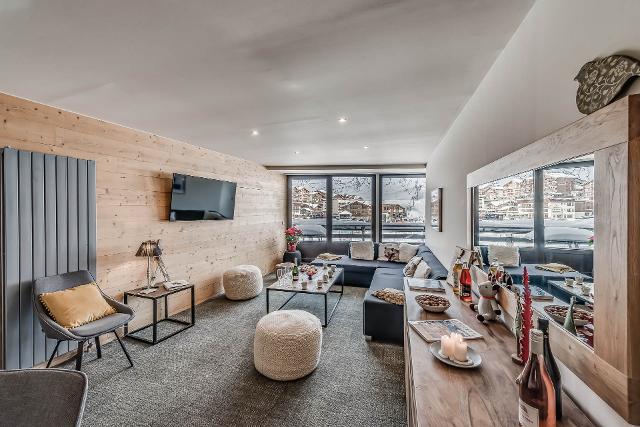 Apartements PALAFOUR - Tignes 2100 Le Lac