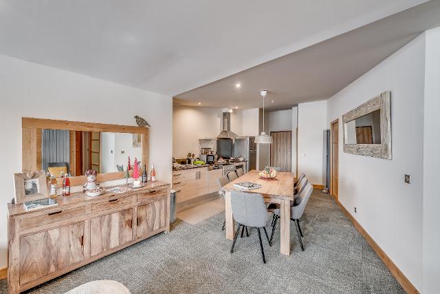 Apartements PALAFOUR - Tignes 2100 Le Lac