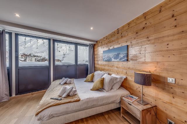 Apartements PALAFOUR - Tignes 2100 Le Lac