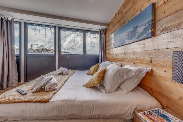 Apartements PALAFOUR - Tignes 2100 Le Lac