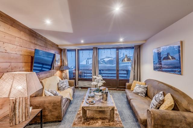 Apartements PALAFOUR - Tignes 2100 Le Lac