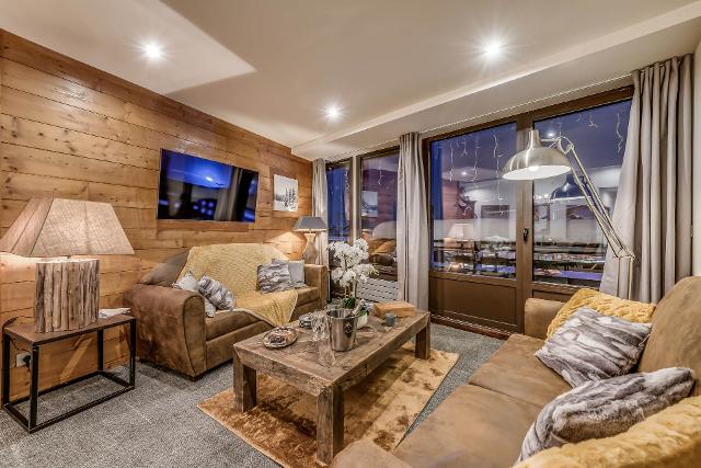 Apartements PALAFOUR - Tignes 2100 Le Lac