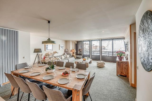 Apartements PALAFOUR - Tignes 2100 Le Lac