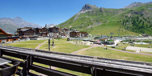 Apartements PALAFOUR - Tignes 2100 Le Lac