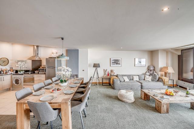 Apartements PALAFOUR - Tignes 2100 Le Lac