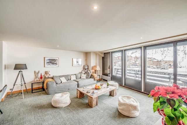 Apartements PALAFOUR - Tignes 2100 Le Lac