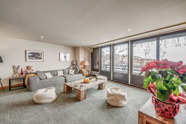 Apartements PALAFOUR - Tignes 2100 Le Lac