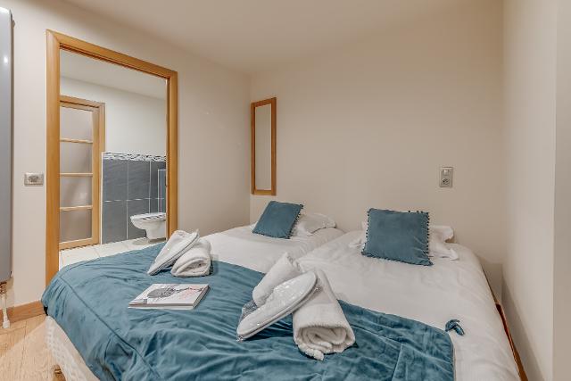 Apartements PALAFOUR - Tignes 2100 Le Lac